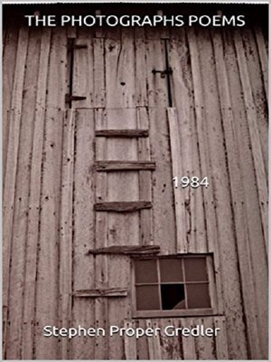 cover image of The Photographs Poems
